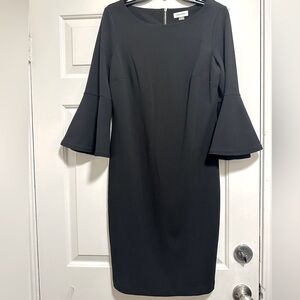 Black Calvin Klein Dress